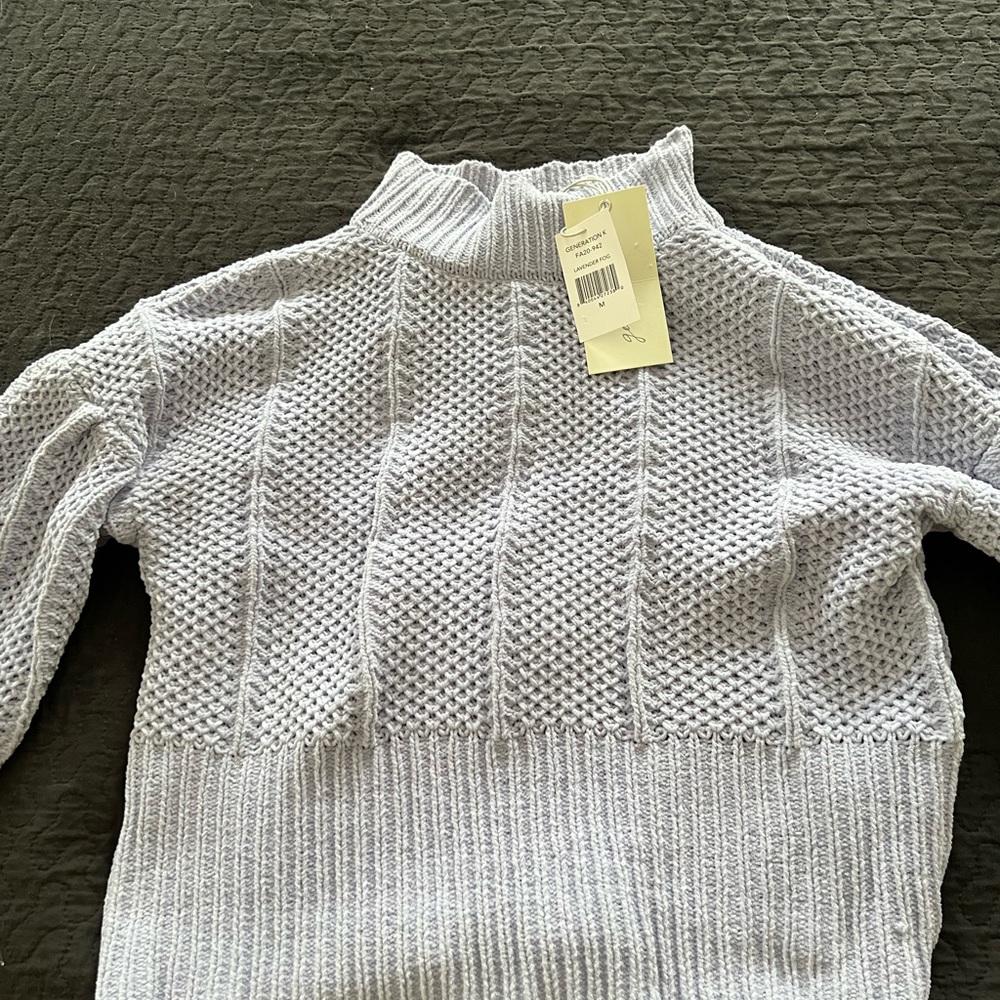 Generation K sweater